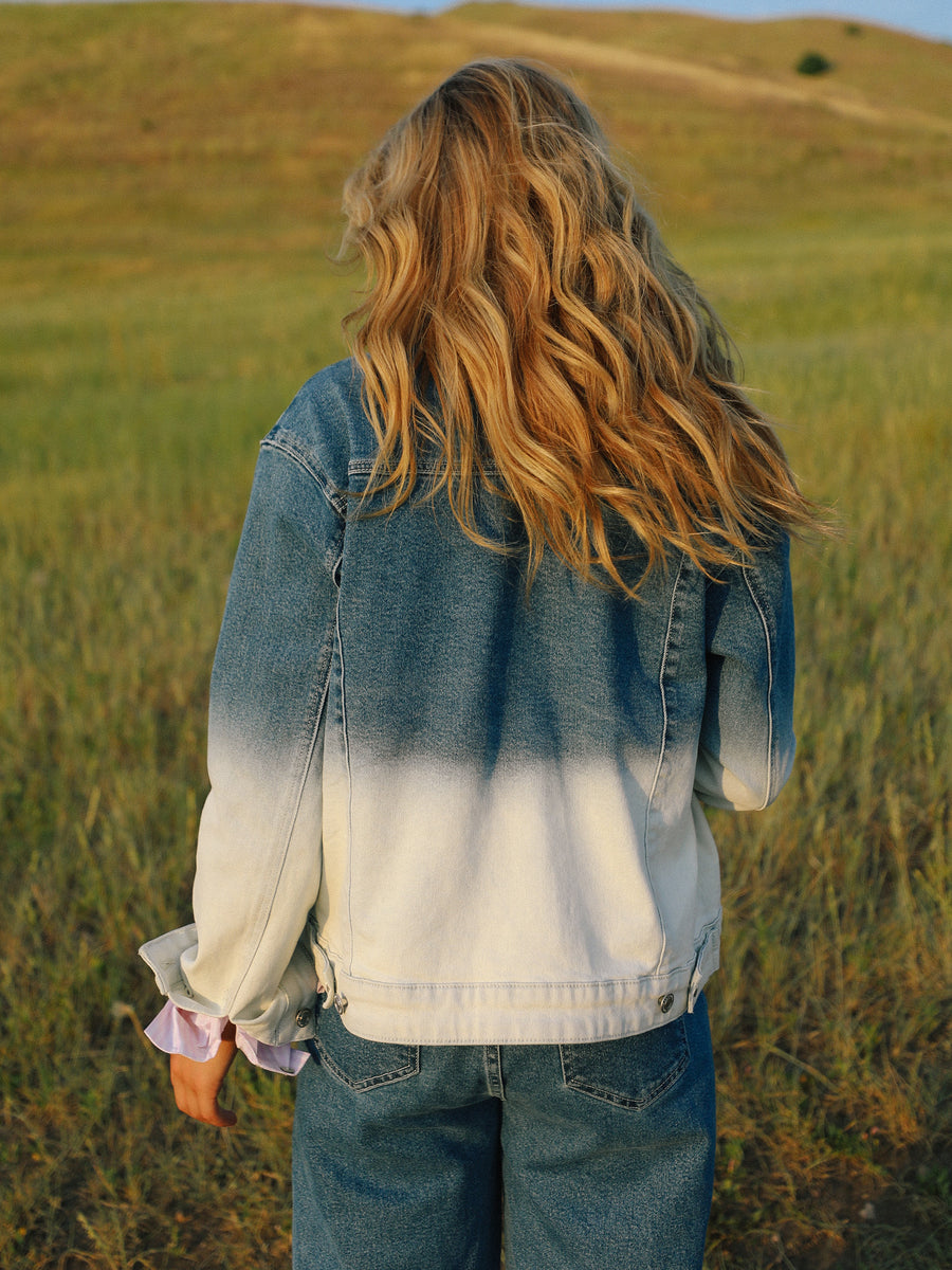 Rainbow west jacket on sale