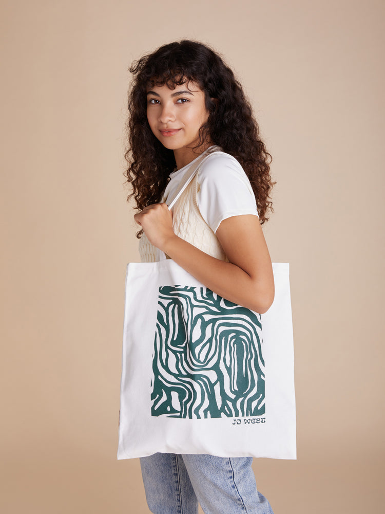Wallie Tote Bag